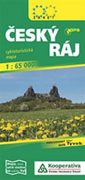 Kniha: Český Ráj 1: 65 000autor neuvedený