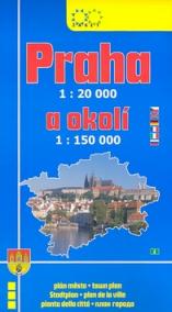 Praha a okolí