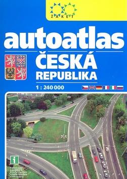 Kniha: Autoatlas Česká republikaautor neuvedený