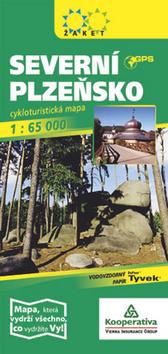 Kniha: Severní Plzeňsko 1: 65 000autor neuvedený