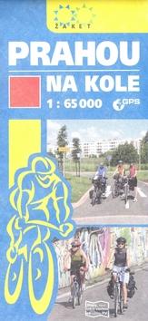 Kniha: Prahou na koleautor neuvedený