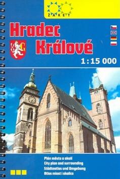 Kniha: Hradec Královéautor neuvedený
