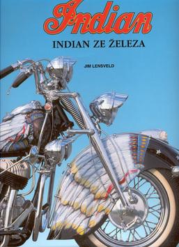 Kniha: Indian - Jim Lensveld