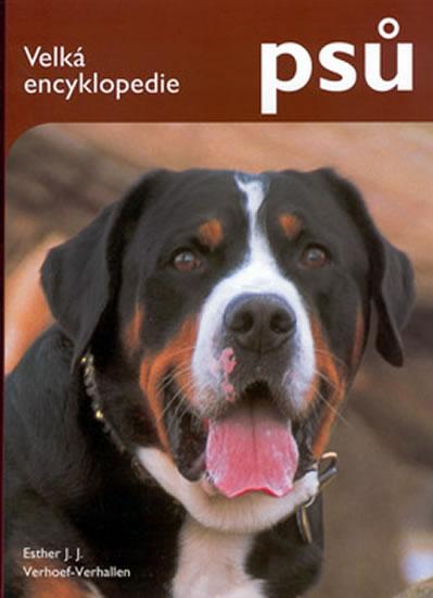 Kniha: Velká encyklopedie psů - Esther J. J.