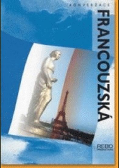 Kniha: Francouzská konverzaceautor neuvedený