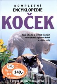 Kompletní encyklopedie koček