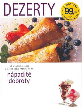 Kniha: Dezerty-nápadité dobrotyautor neuvedený