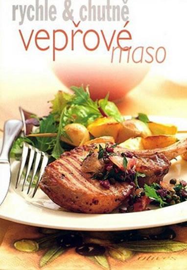 Kniha: Vepřové maso-rychle a chutněautor neuvedený