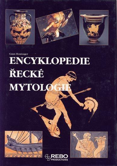 Kniha: Encyklopedie řecké mytologieautor neuvedený