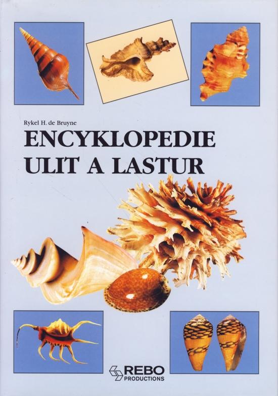 Kniha: Encyklopedie ulit a lastur - Bruyne Rykel H. de