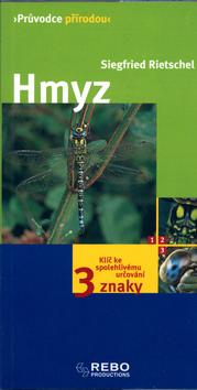 Kniha: Hmyz-průvodce přírodouautor neuvedený