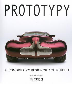Kniha: Prototypy - Edsall Larry