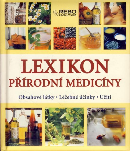 Kniha: Lexikon přírodní medicíny - Iburg Anne