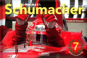 Kniha: Michael Schumacher 2004 - D´Alessio Paolo