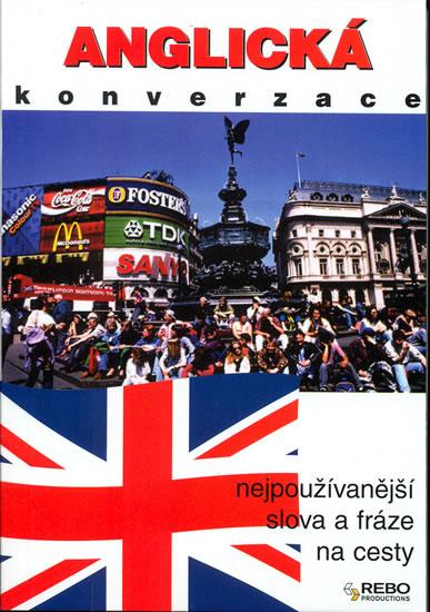 Kniha: Anglická konverzace 3.vyd.kolektív autorov