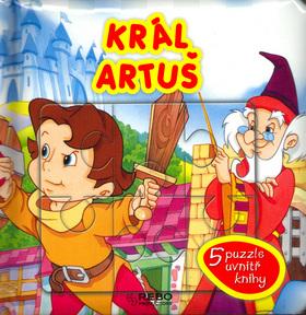 Kniha: Král Artušautor neuvedený