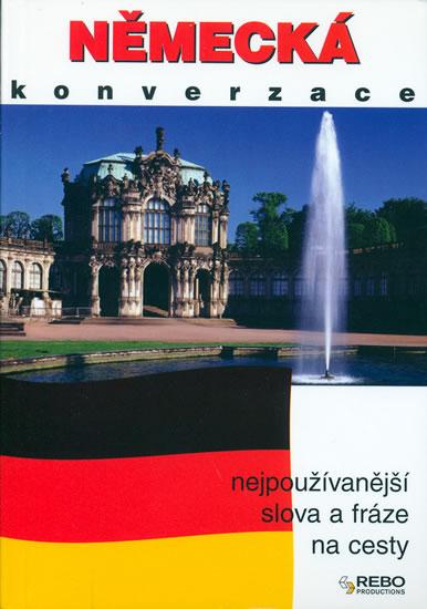 Kniha: Německá konverzacekolektív autorov