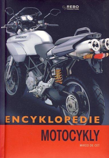 Kniha: Encyklopedie - motocykly - Cet Mirco de