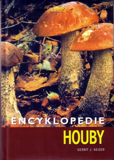 Kniha: Encyklopedie houby - Keizer J.Geritt