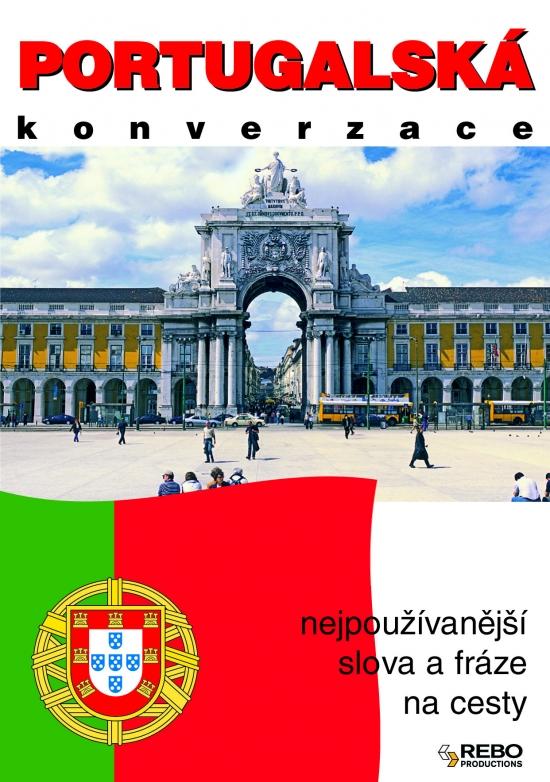 Kniha: Portugalská konverzace - 2. vydáníkolektív autorov