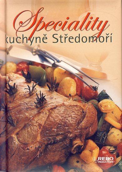 Kniha: Speciality kuchyně Středomoříkolektív autorov