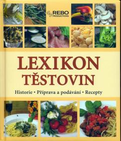 Lexikon těstovin