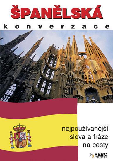 Kniha: Španělská konverzace - 2.vyd.kolektív autorov