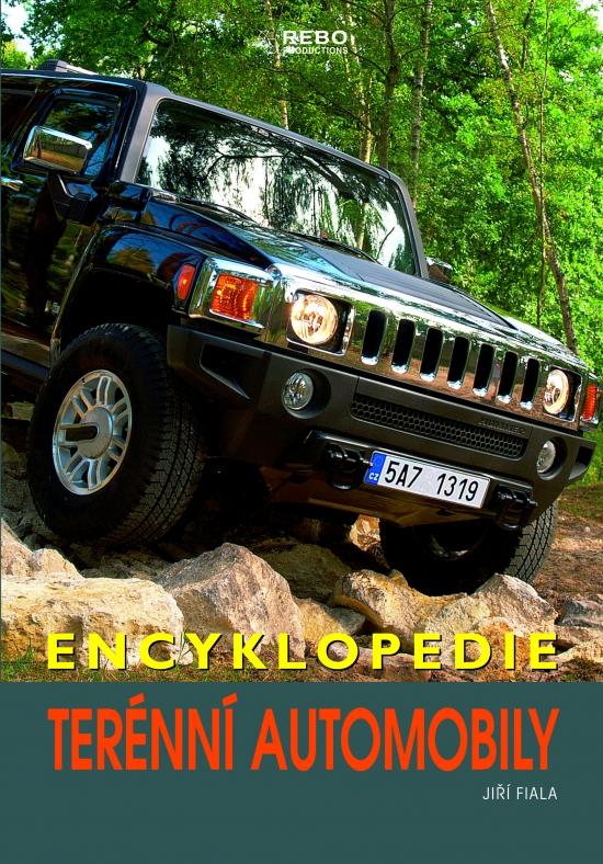 Kniha: Encyklopedie- terénní automobily - Fiala Jiří