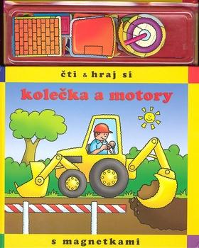 Kniha: Kolečka a motoryautor neuvedený