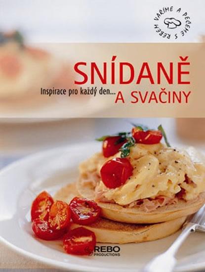 Kniha: Snídaně a svačiny I.  - inspirace pro každý den... - Minkowski,Enkhuizen