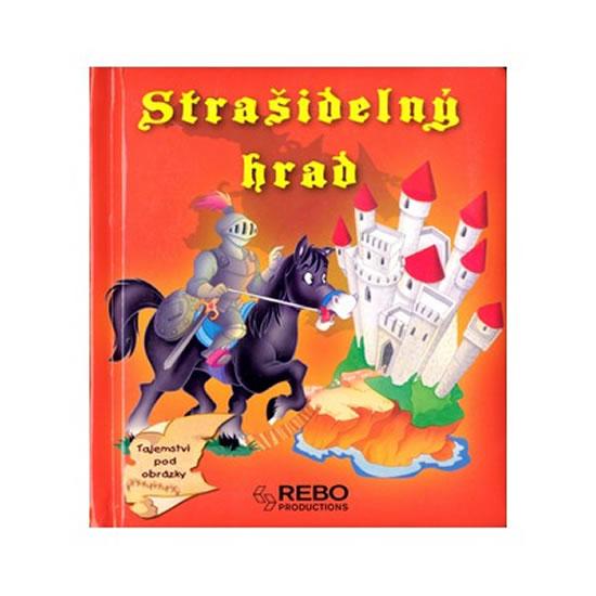 Kniha: Strašidelný hrad - Bacchini Barbara
