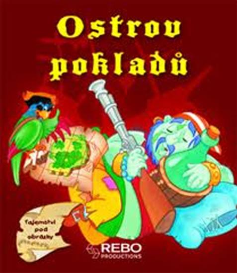 Kniha: Ostrov pokladů - Bacchini Barbara