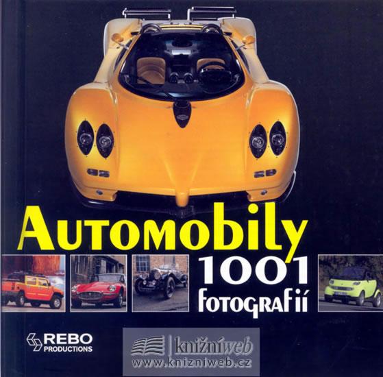 Kniha: Automobily - 1001 fotografiíkolektív autorov