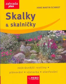 Skalky a skalničky