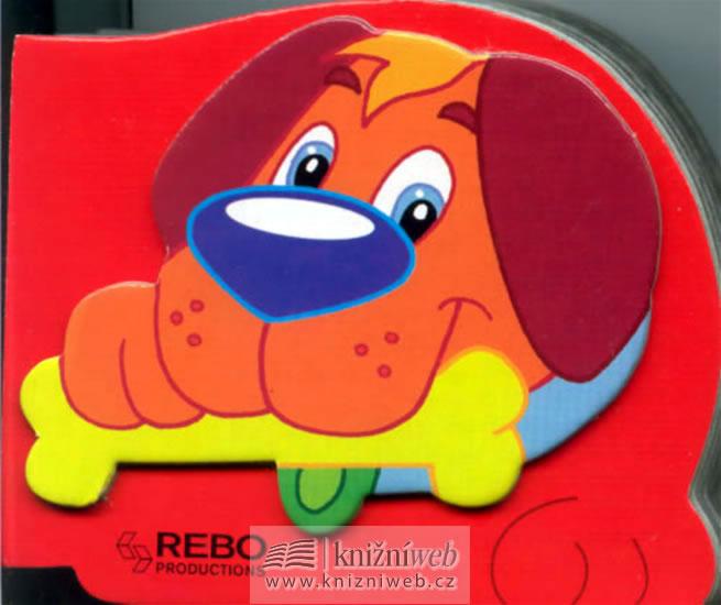 Kniha: Pejsek - leporeloautor neuvedený