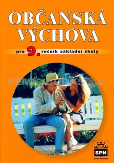 Kniha: Občanská výchova pro 9. ročník základní školy - Dudák Vladislav