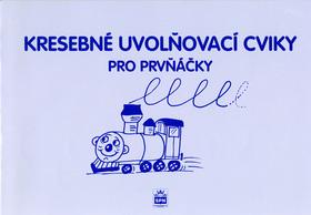 Kniha: Kresebné uvolňovací cviky - J. Wagnerová