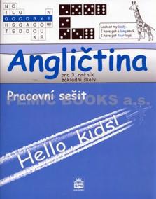 Angličtina pro 3.ročník základní školy - Pracovní sešit