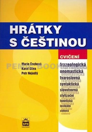 Kniha: Hrátky s češtinoukolektív autorov