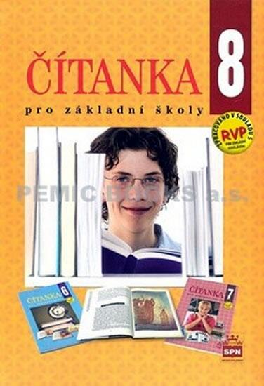 Kniha: Čítanka 8 pro základní školy - Soukal Josef