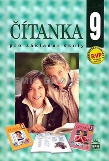 Kniha: Čítanka 9 pro základní školy - Soukal Josef