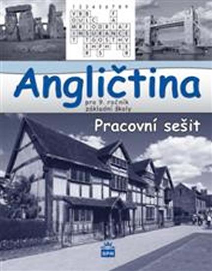 Kniha: Angličtina pro 9. ročník základní školy - Pracovní sešit - Zahálková Marie