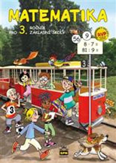 Kniha: Matematika pro 3. ročník základní školy RVP - 2.vydání - Čížková Miroslava