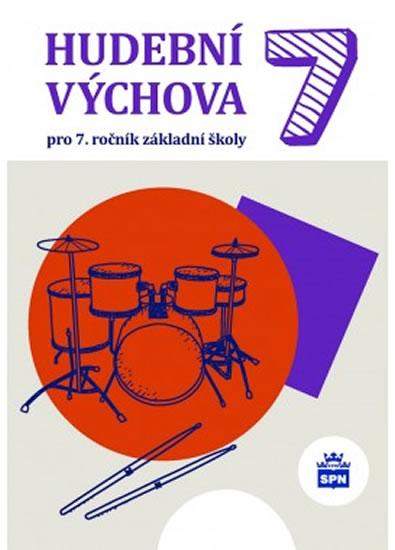 Kniha: Hudební výchova pro 7.ročník ZŠ - Charalambidis Alexandros