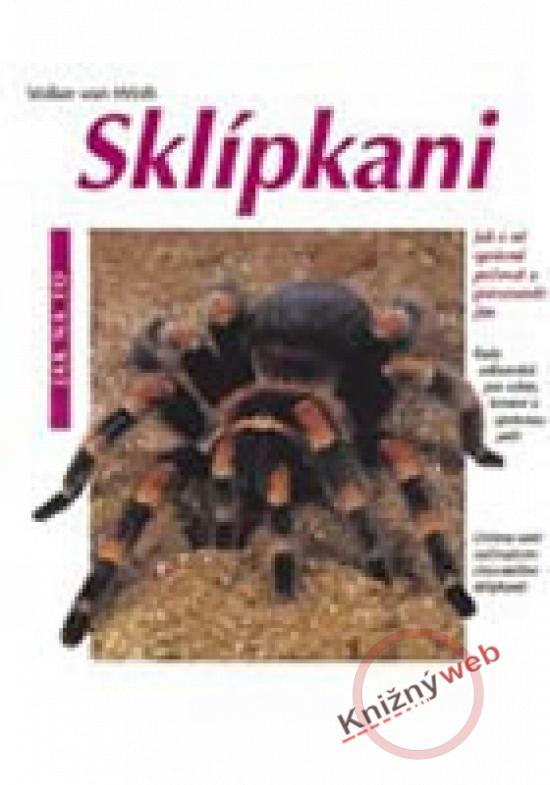 Kniha: Sklípkani - jak na to - Volker Wirth