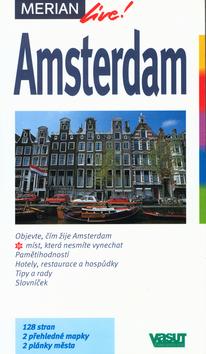 Kniha: Amsterdamautor neuvedený