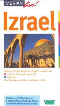 Kniha: Izrael - Merian 37autor neuvedený