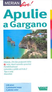 Kniha: Apulie a Gargano - Merian 22autor neuvedený