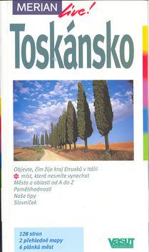 Kniha: Toskánsko - Birgit Müllerová