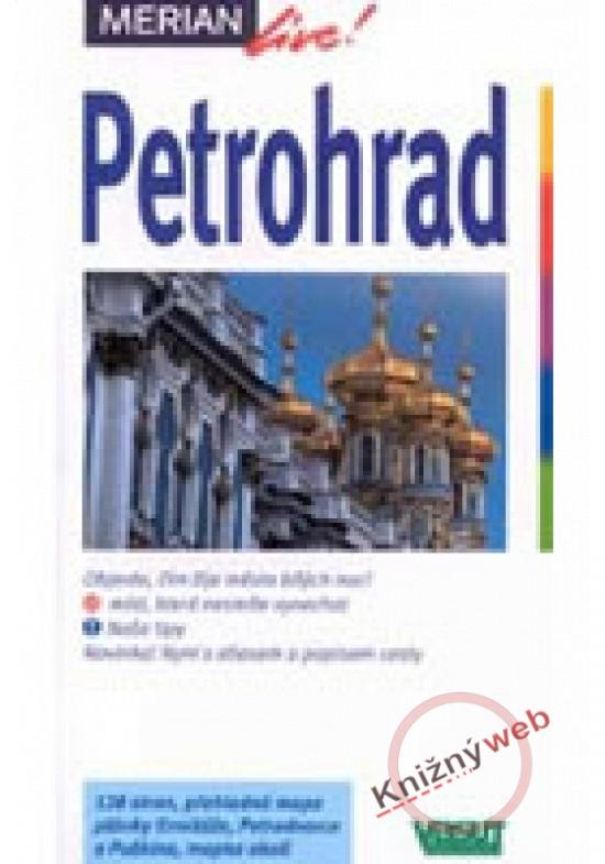 Kniha: Petrohrad - Merian 75kolektív autorov